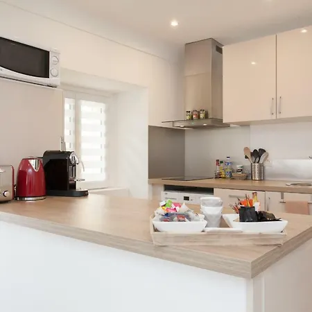 2 Chambres 2 Salles De Bain Rue Marceau Apartment Cannes
