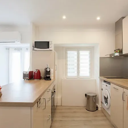 Apartment 2 Chambres 2 Salles De Bain Rue Marceau Cannes