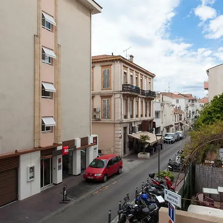 2 Chambres 2 Salles De Bain Rue Marceau Daire Cannes