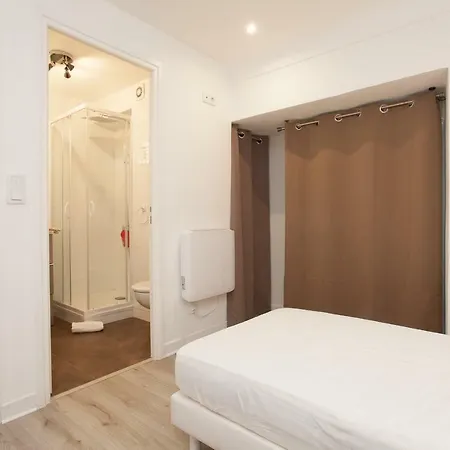2 Chambres 2 Salles De Bain Rue Marceau *